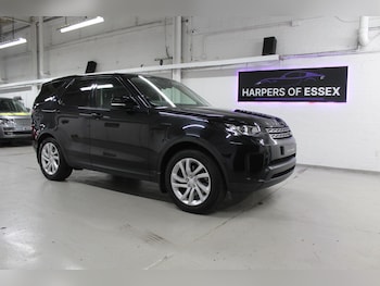 Land Rover Discovery feature image