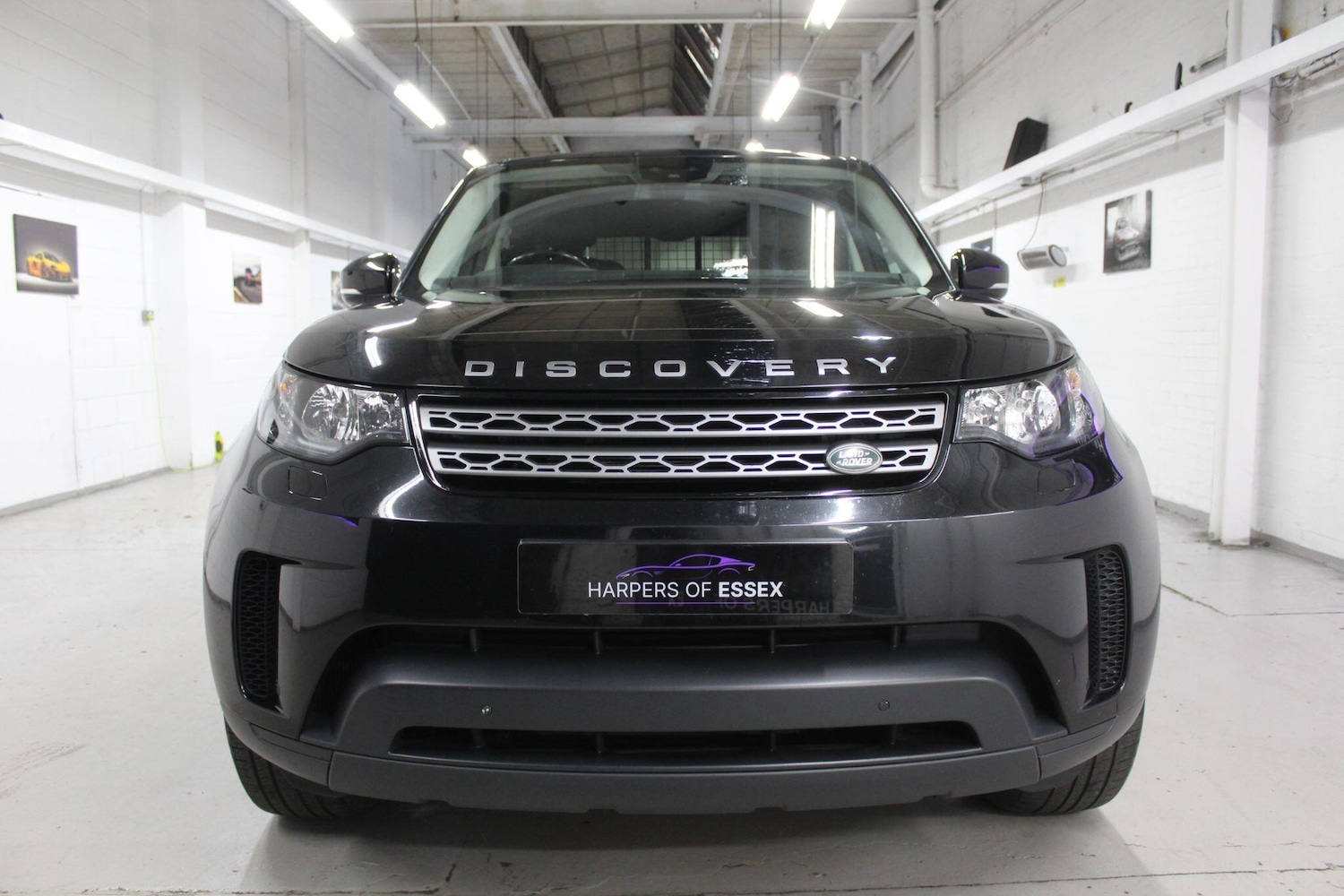 Used Land Rover Discovery for sale - 77754095: Photo 9