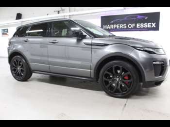 Used Land Rover Range Rover Evoque 2016 for sale - 75186310: Photo