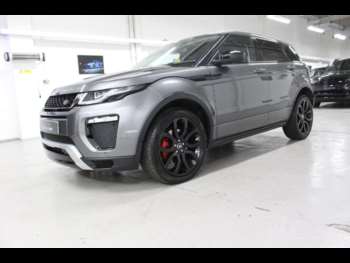 Used Land Rover Range Rover Evoque 2016 for sale - 75186310: Photo