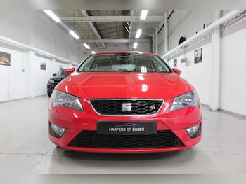 Used SEAT Leon 2014 for sale - 75540161: Photo