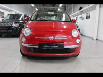 Used Fiat 500 2013 for sale - 73943983: Photo