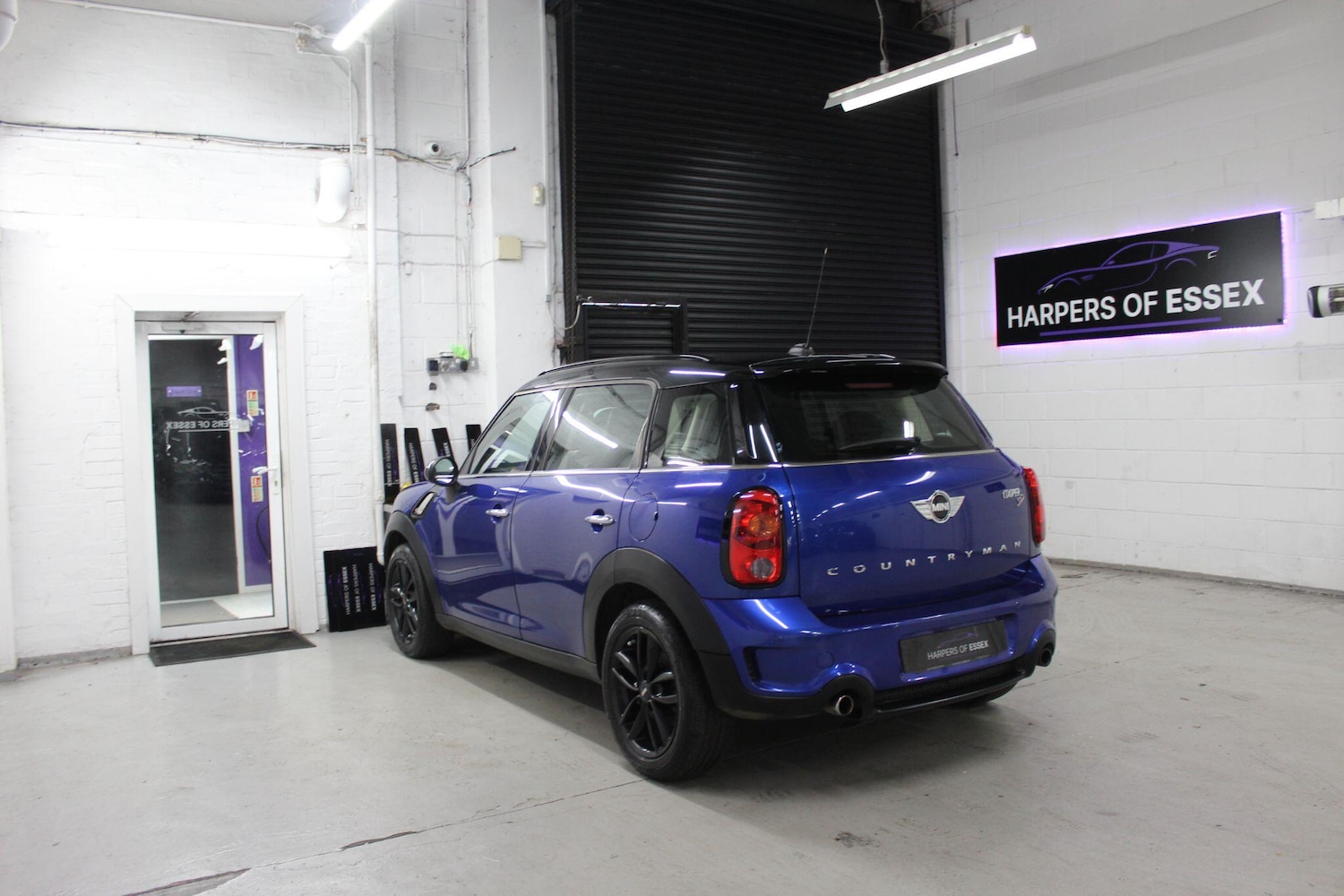 Used MINI Countryman 2015 for sale - 76866489: Photo 6