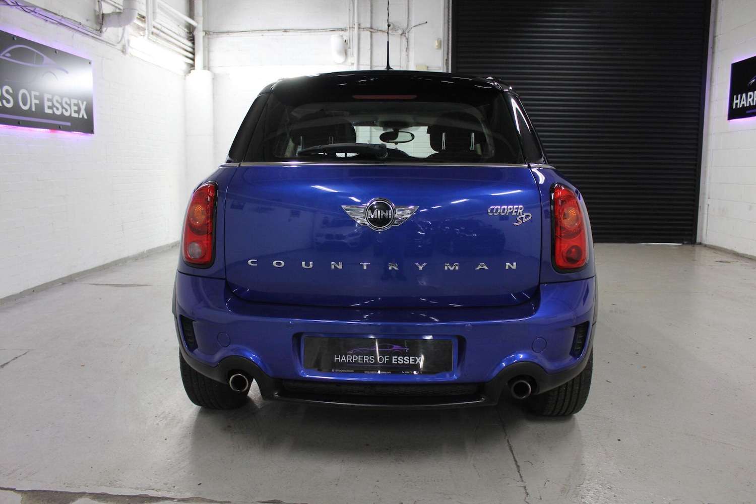 Used MINI Countryman 2015 for sale - 76866489: Photo 8