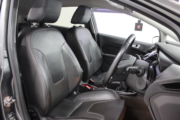 Used Ford Fiesta 2017 for sale - 75280358: Photo 12