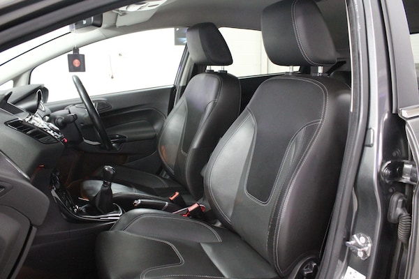 Used Ford Fiesta 2017 for sale - 75280358: Photo 14