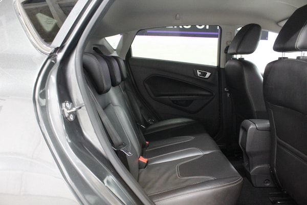 Used Ford Fiesta 2017 for sale - 75280358: Photo 16