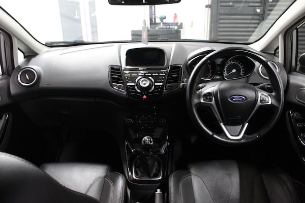 Used Ford Fiesta 2017 for sale - 75280358: Photo 19