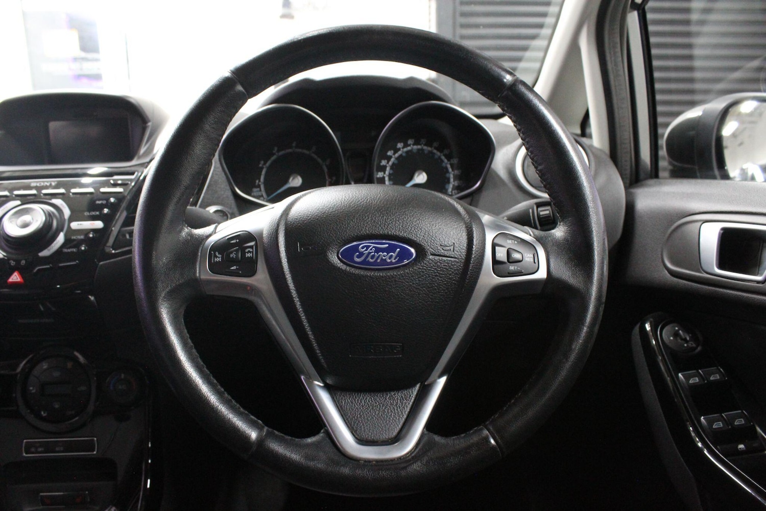 Vehicle 20