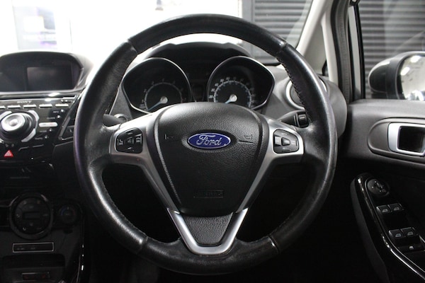 Used Ford Fiesta 2017 for sale - 75280358: Photo 20