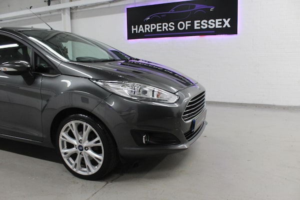 Used Ford Fiesta 2017 for sale - 75280358: Photo 33