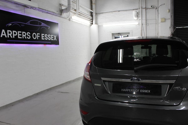 Used Ford Fiesta 2017 for sale - 75280358: Photo 34