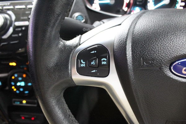 Used Ford Fiesta 2017 for sale - 75280358: Photo 35