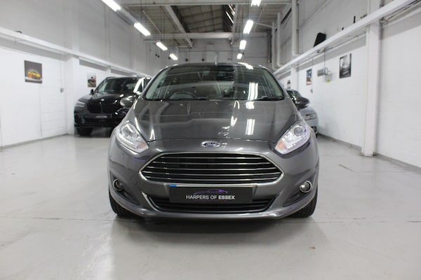 Used Ford Fiesta 2017 for sale - 75280358: Photo 3