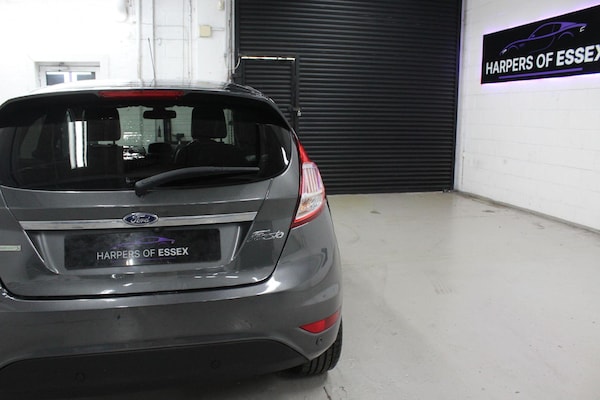 Used Ford Fiesta 2017 for sale - 75280358: Photo 43