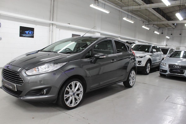 Used Ford Fiesta 2017 for sale - 75280358: Photo 5