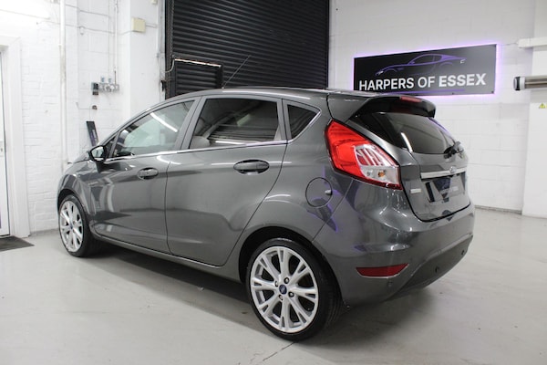 Used Ford Fiesta 2017 for sale - 75280358: Photo 6