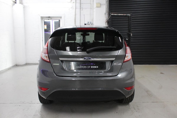 Used Ford Fiesta 2017 for sale - 75280358: Photo 8