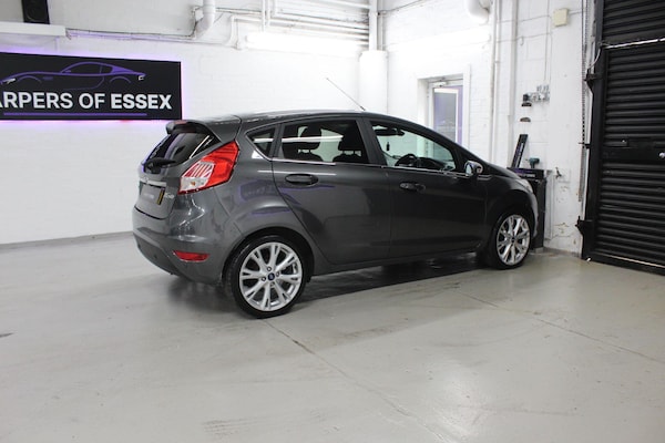 Used Ford Fiesta 2017 for sale - 75280358: Photo 9