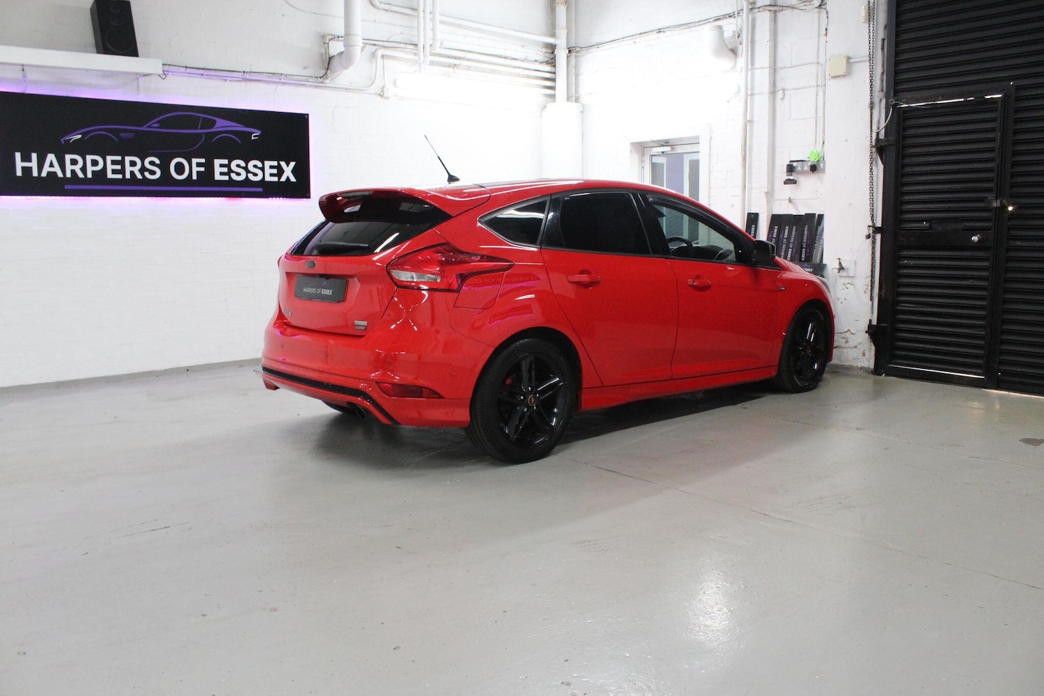 Used Ford Focus 2016 for sale - 76228043: Photo 10