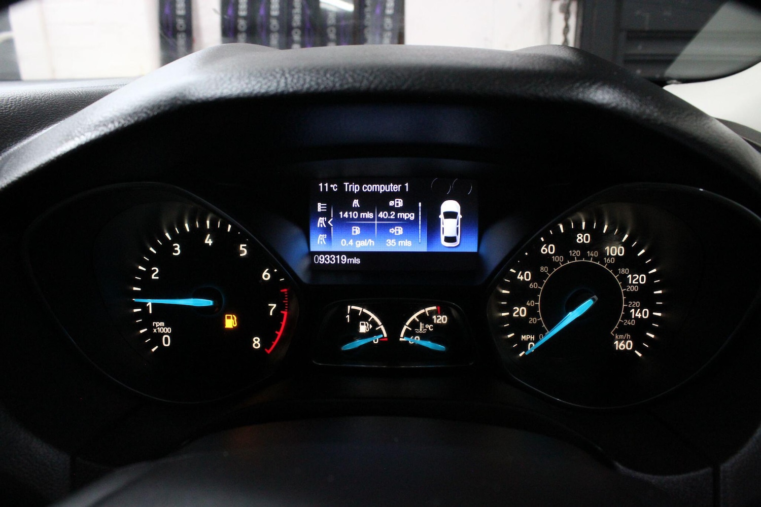 Used Ford Focus 2016 for sale - 76228043: Photo 22