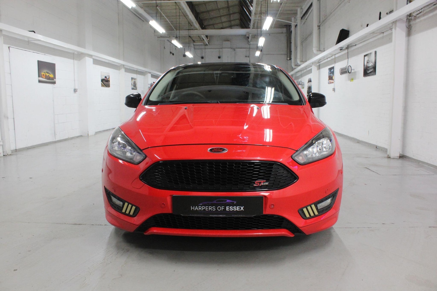 Used Ford Focus 2016 for sale - 76228043: Photo 3