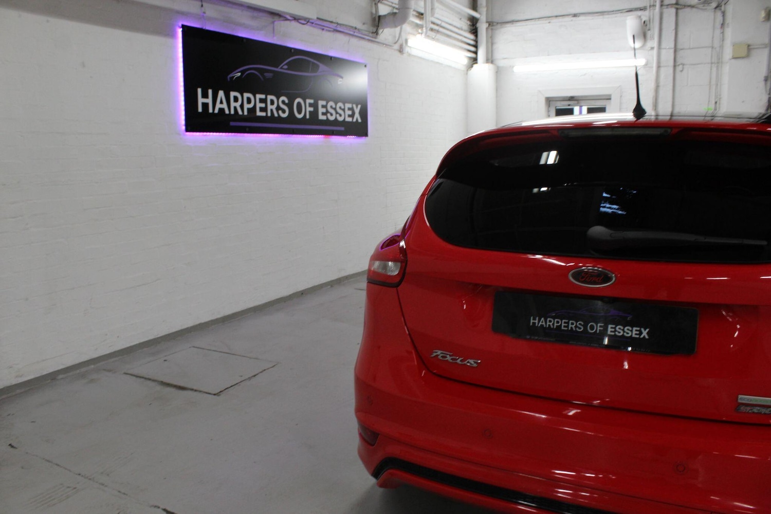 Used Ford Focus 2016 for sale - 76228043: Photo 45