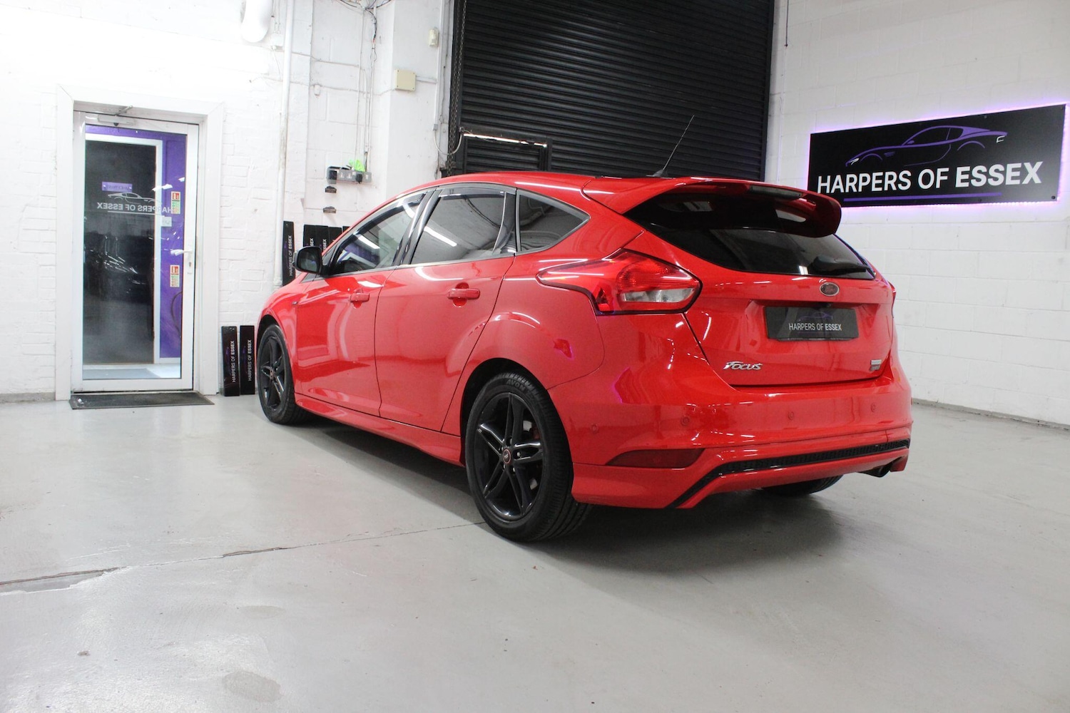 Used Ford Focus 2016 for sale - 76228043: Photo 6