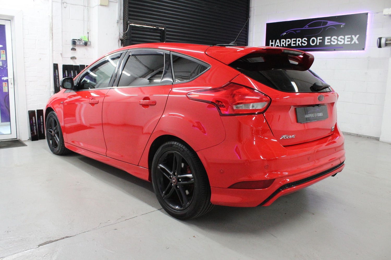 Used Ford Focus 2016 for sale - 76228043: Photo 7