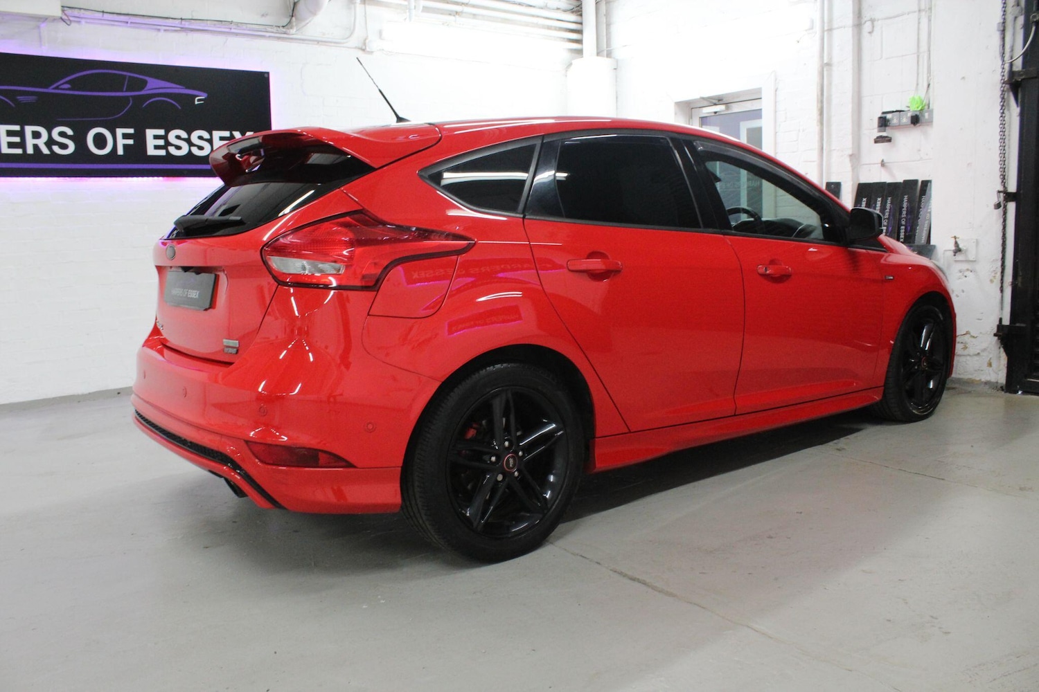 Used Ford Focus 2016 for sale - 76228043: Photo 9