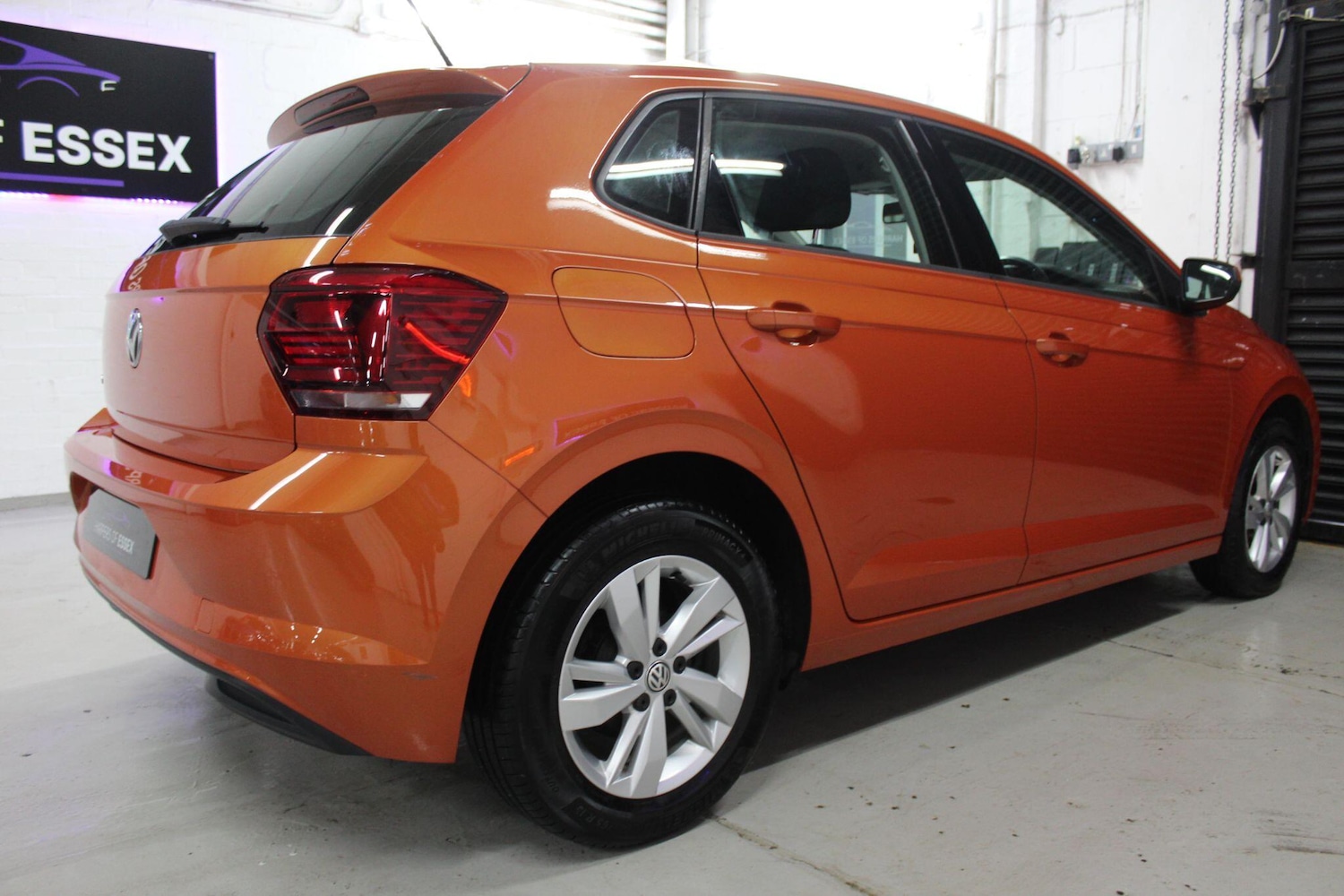 Used Volkswagen Polo 2020 for sale - 77425809: Photo 10
