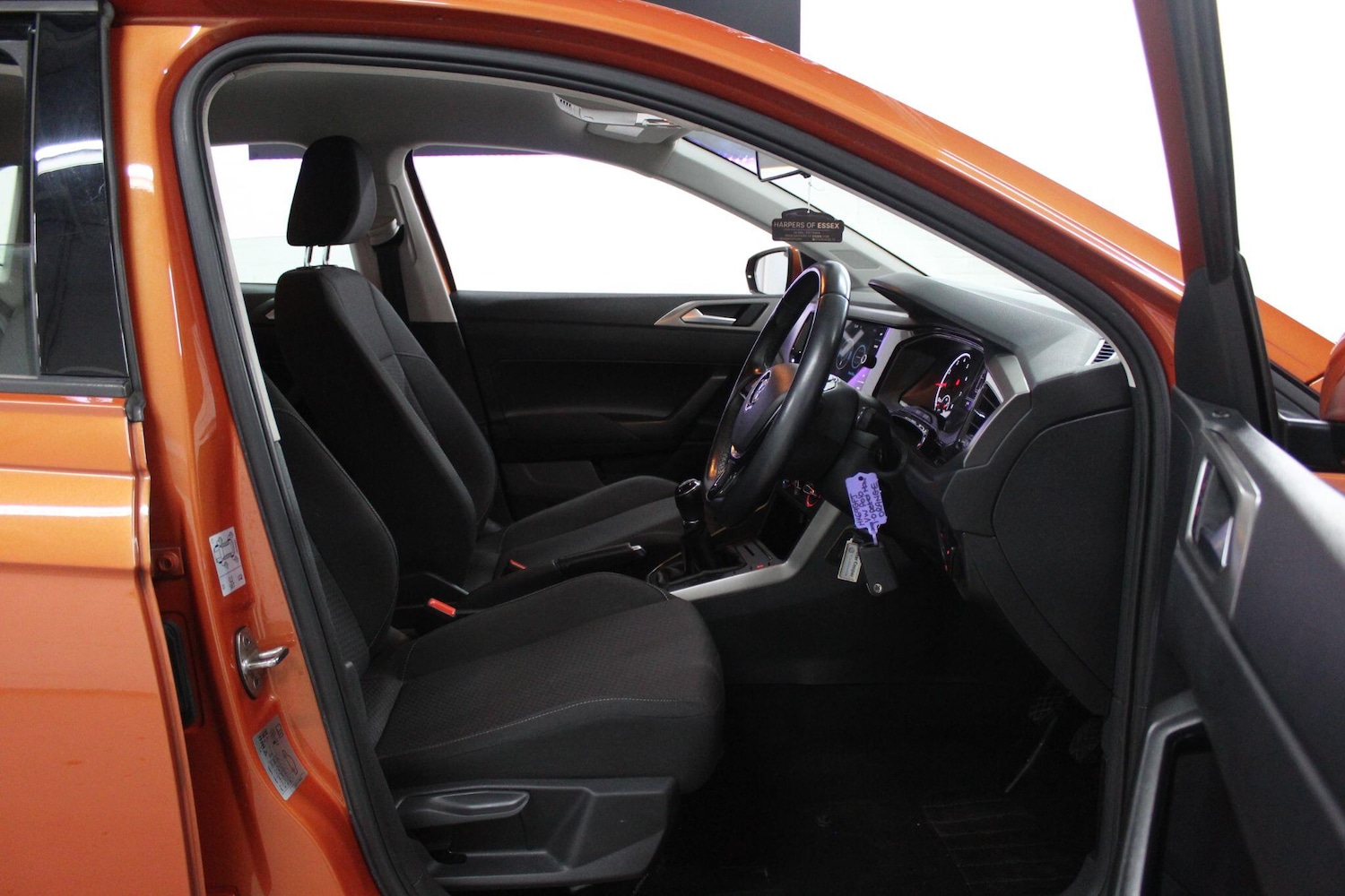 Used Volkswagen Polo 2020 for sale - 77425809: Photo 11