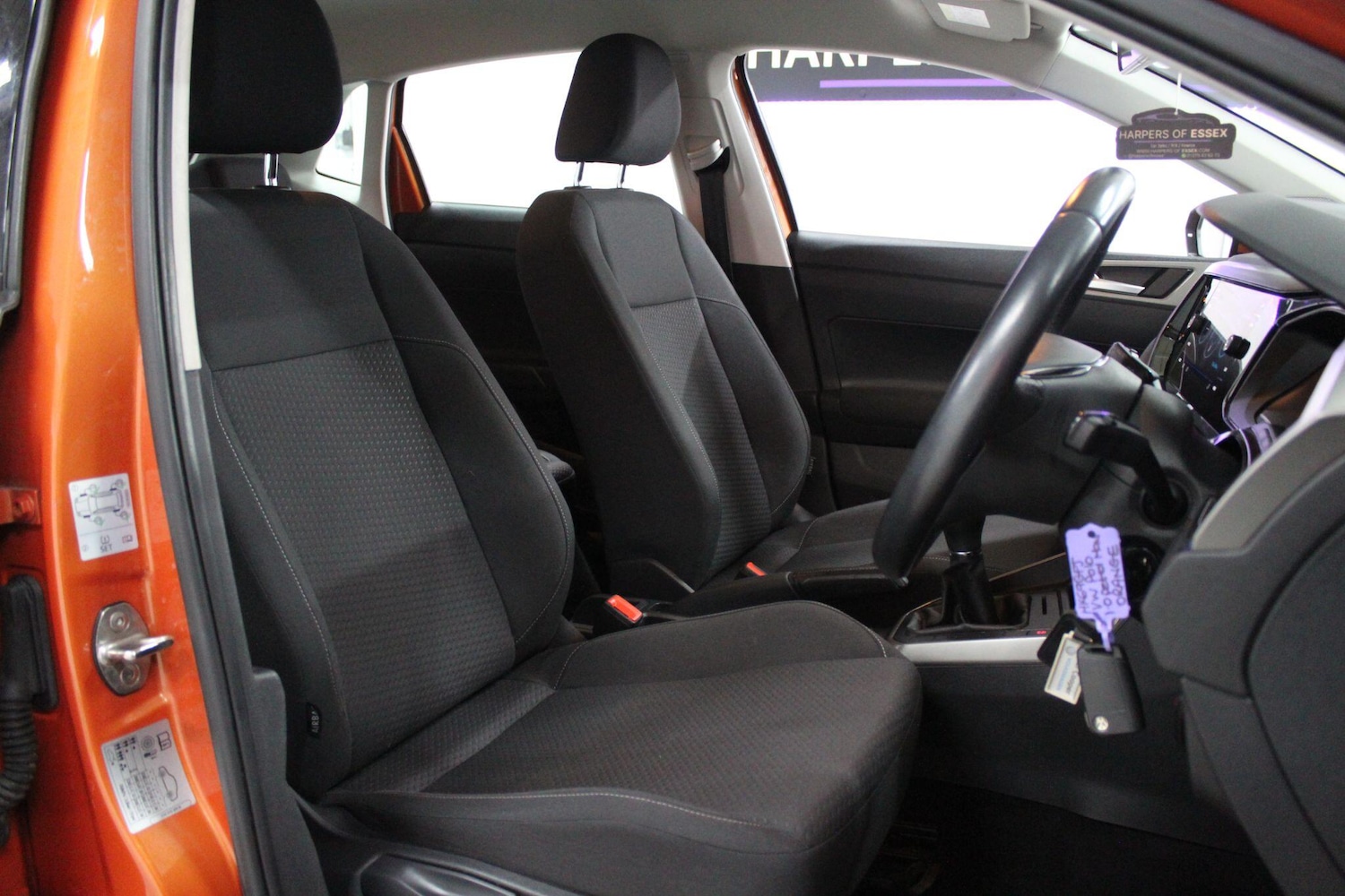 Used Volkswagen Polo 2020 for sale - 77425809: Photo 12