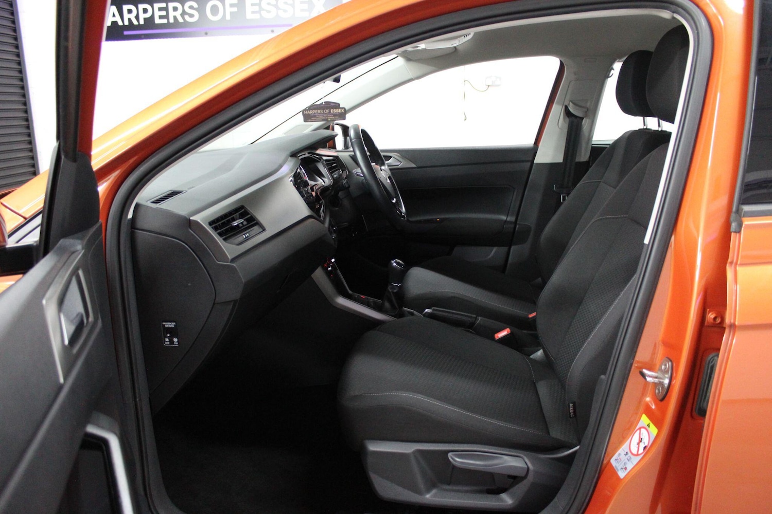 Used Volkswagen Polo 2020 for sale - 77425809: Photo 13