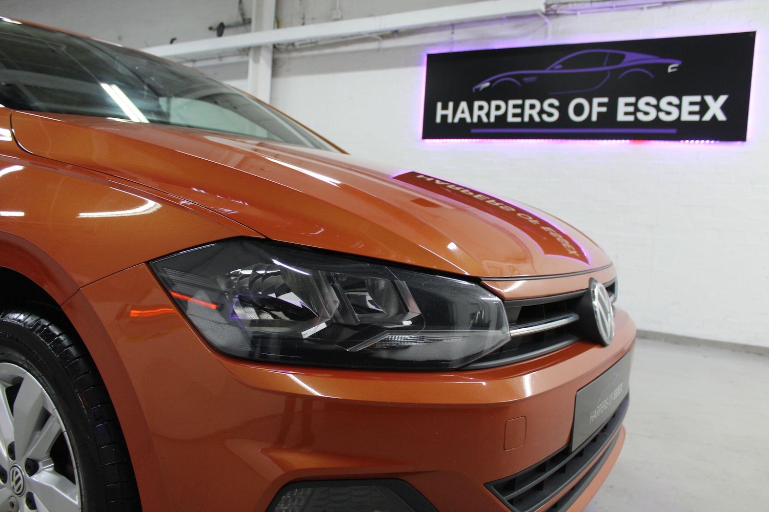 Used Volkswagen Polo 2020 for sale - 77425809: Photo 28