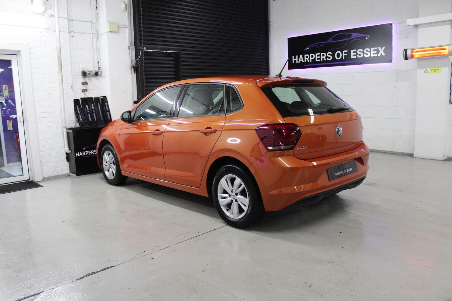 Used Volkswagen Polo 2020 for sale - 77425809: Photo 6