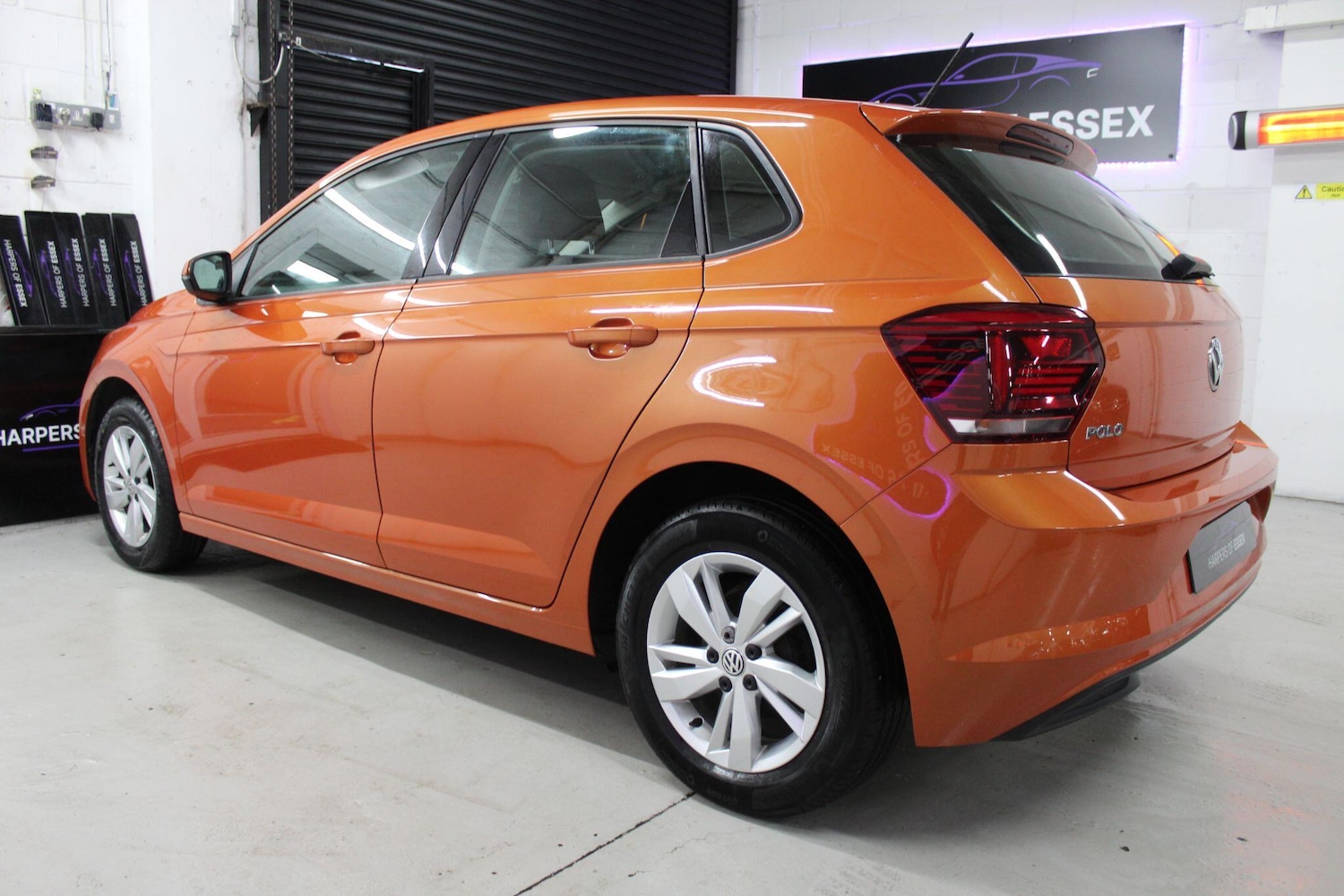 Used Volkswagen Polo 2020 for sale - 77425809: Photo 7