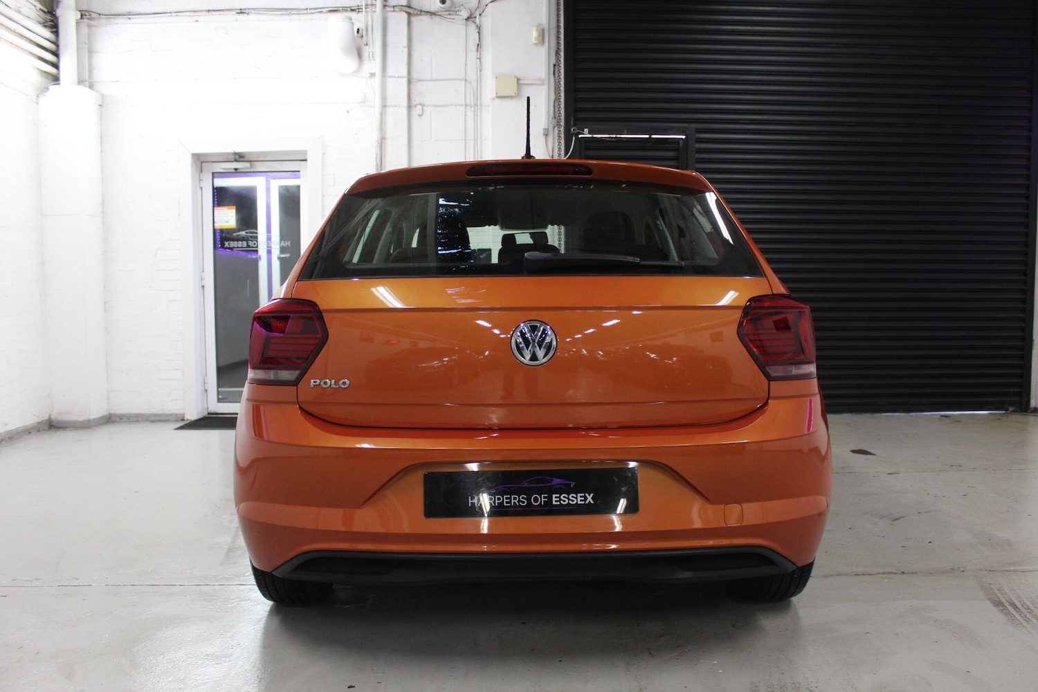 Used Volkswagen Polo 2020 for sale - 77425809: Photo 8