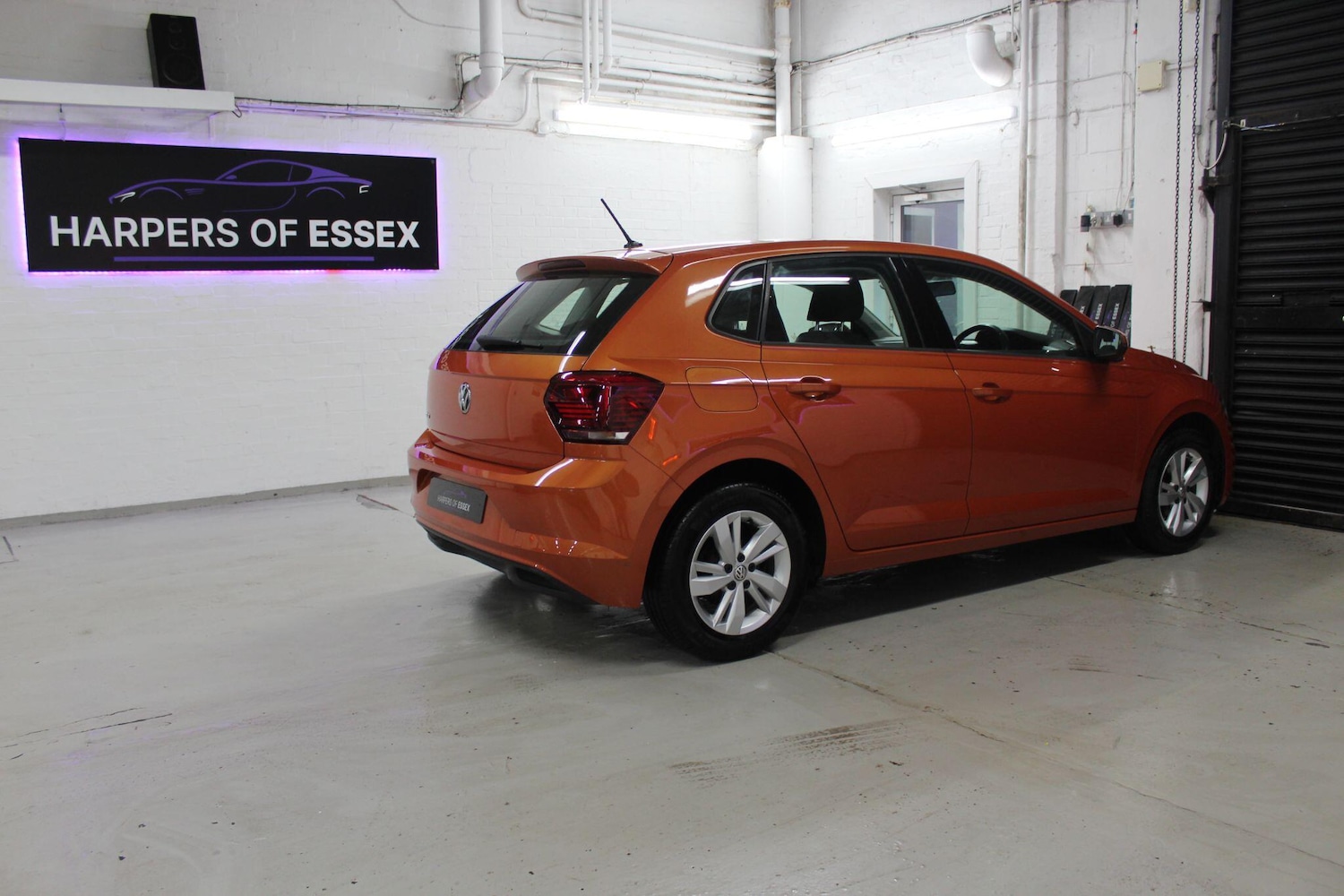 Used Volkswagen Polo 2020 for sale - 77425809: Photo 9
