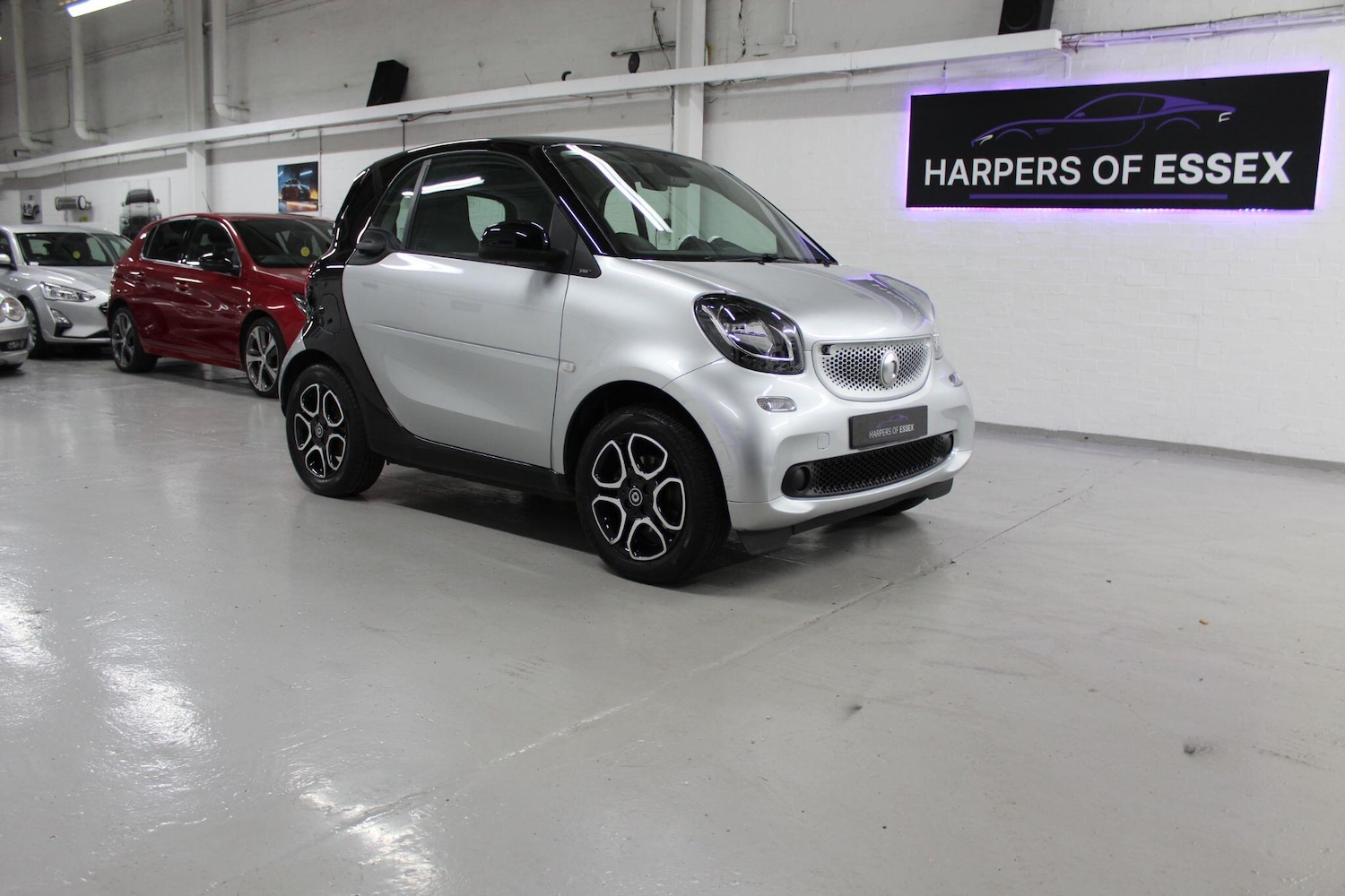 Used smart fortwo 2015 for sale - 76473679: Photo 1