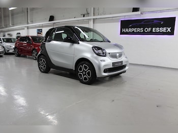 Used smart fortwo 2015 for sale - 76473679: Photo