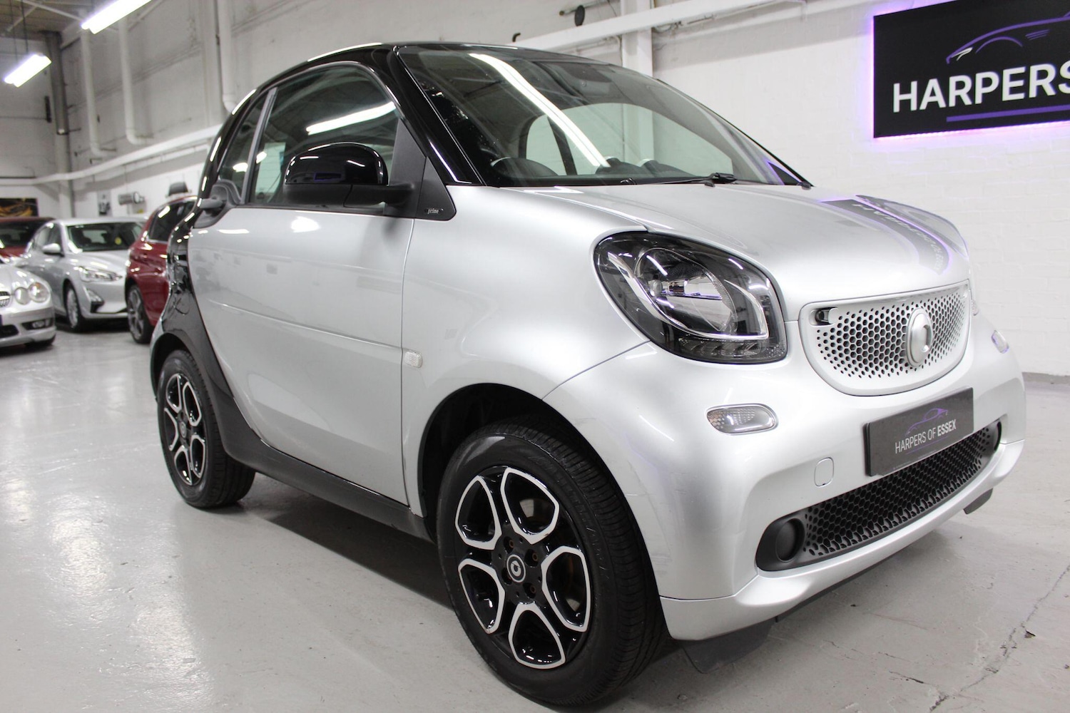 Used smart fortwo 2015 for sale - 76473679: Photo 2