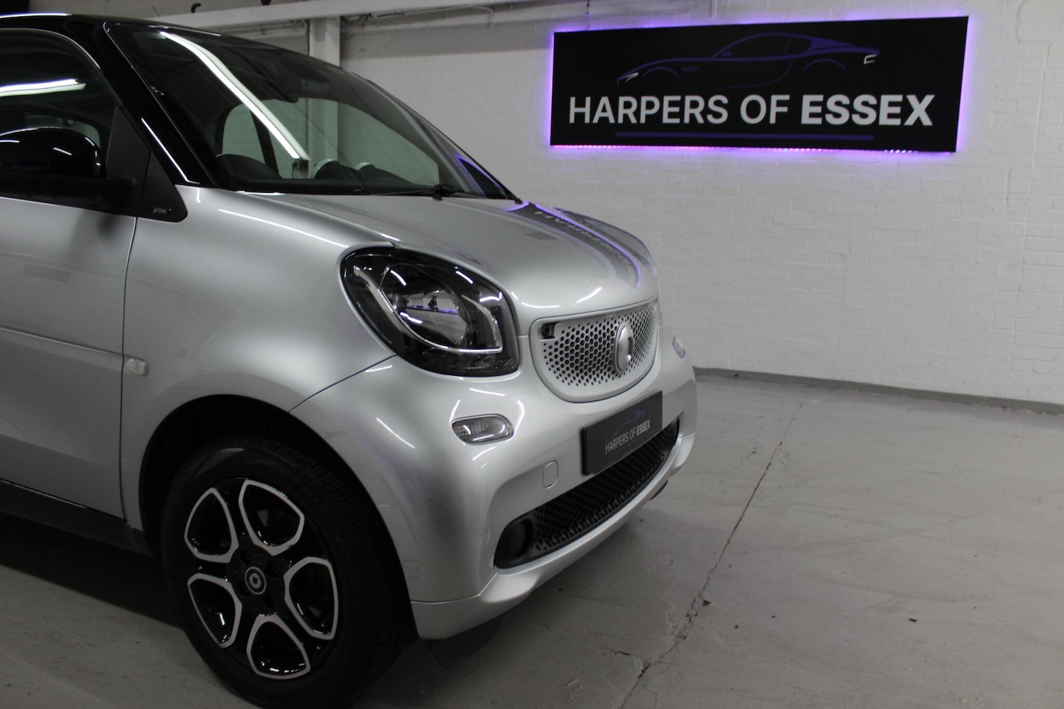 Used smart fortwo 2015 for sale - 76473679: Photo 26