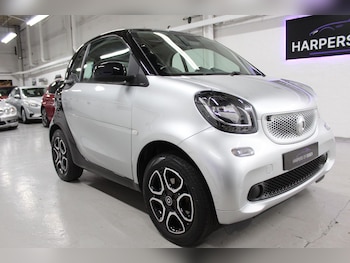 Used smart fortwo 2015 for sale - 76473679: Photo
