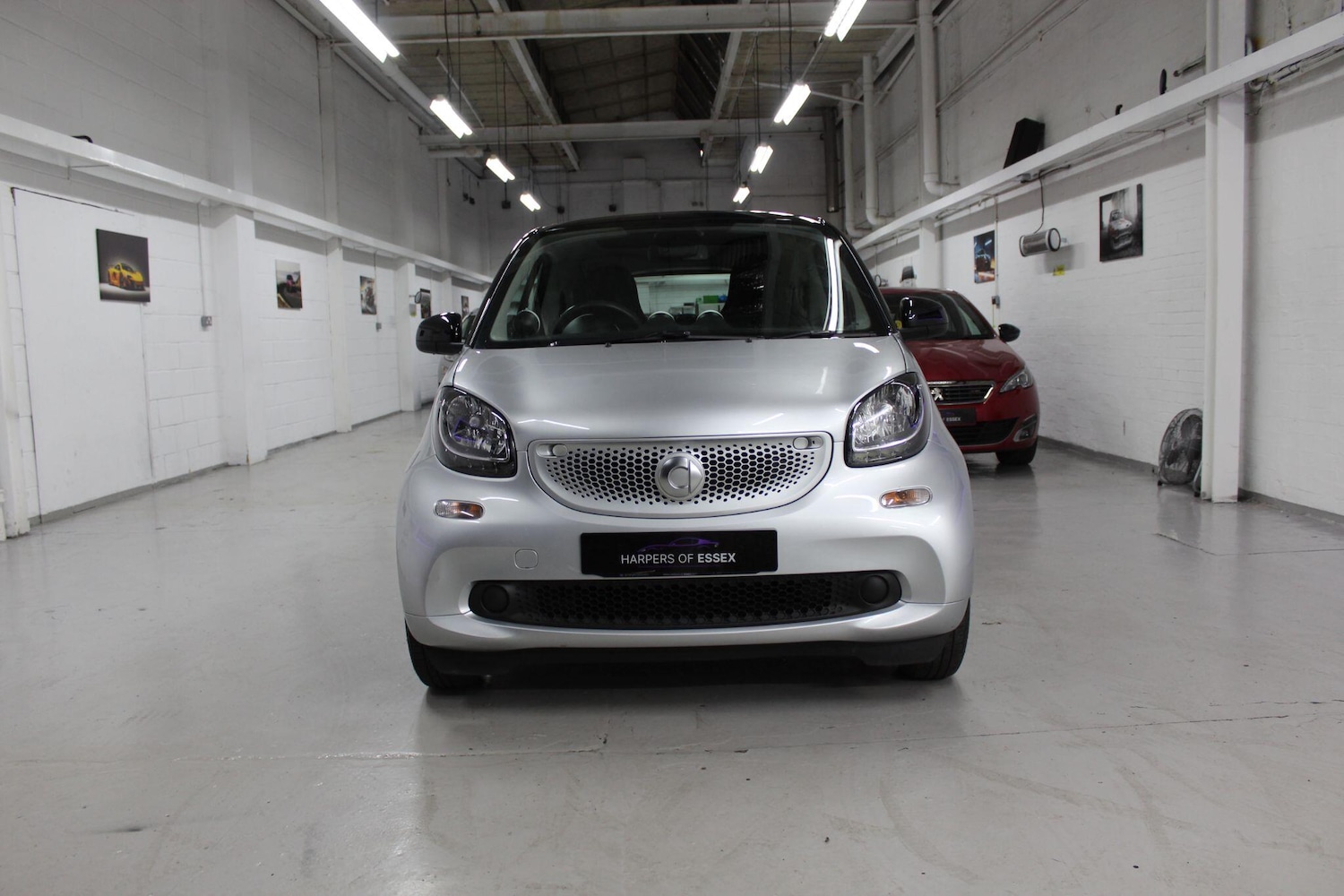 Used smart fortwo 2015 for sale - 76473679: Photo 3