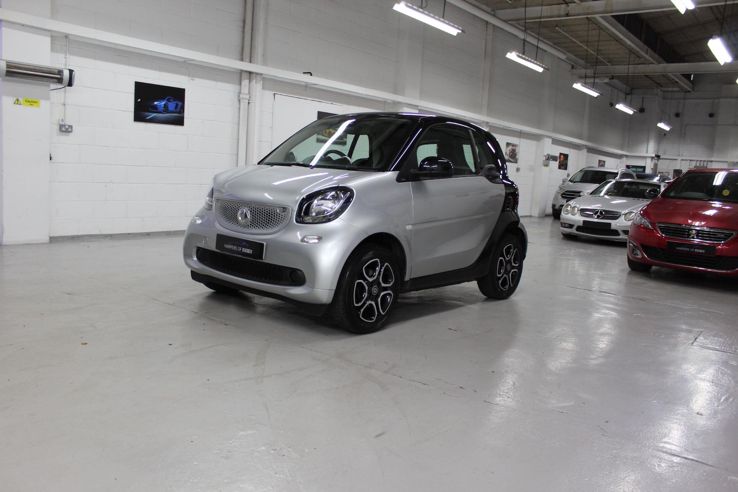 Used smart fortwo 2015 for sale - 76473679: Photo 4