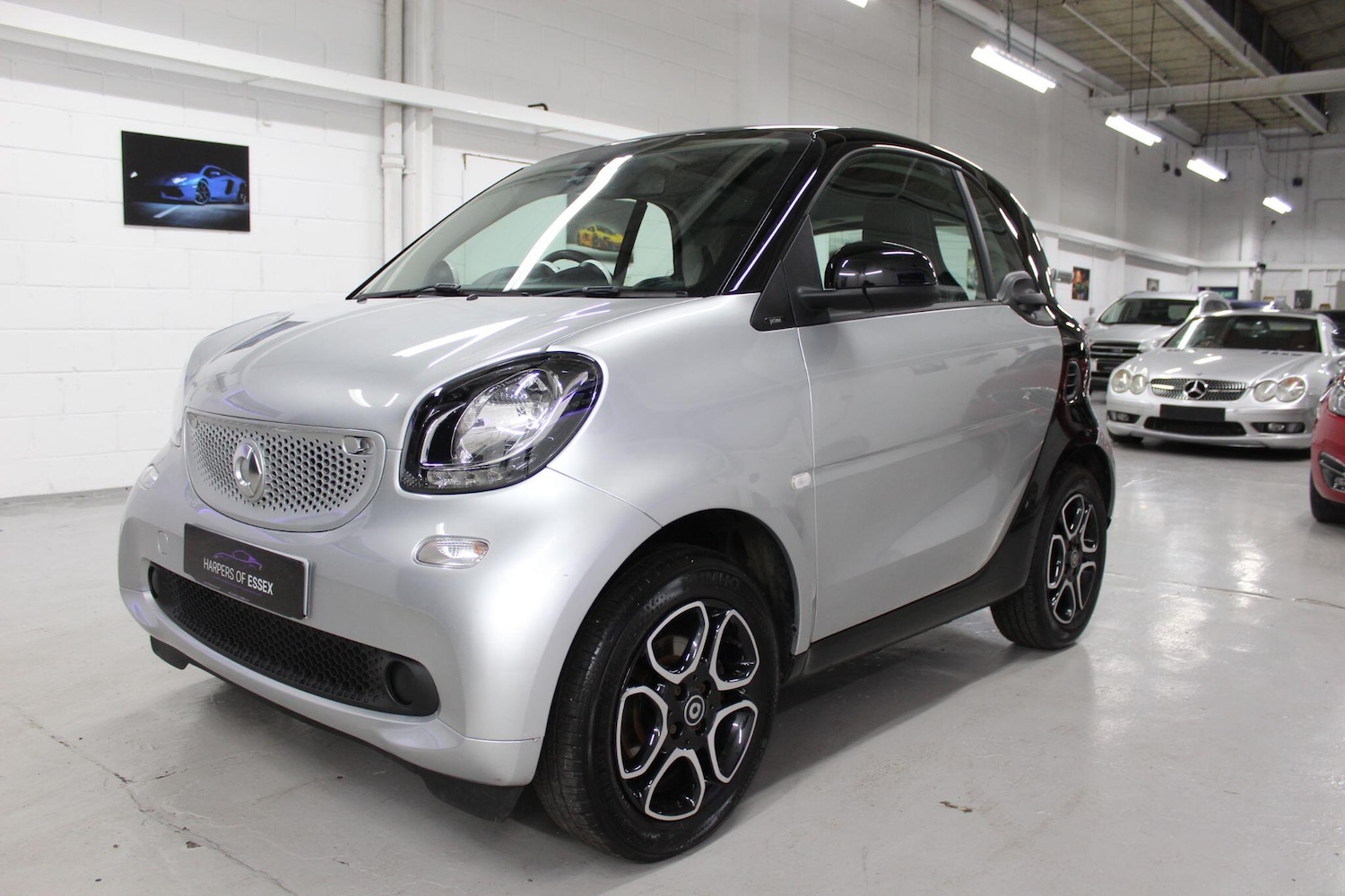 Used smart fortwo 2015 for sale - 76473679: Photo 5