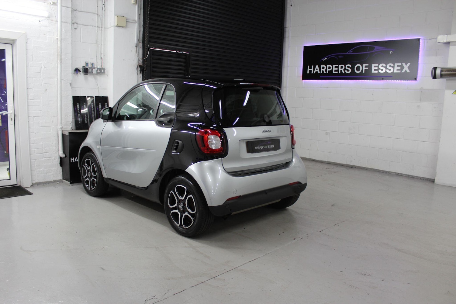 Used smart fortwo 2015 for sale - 76473679: Photo 6
