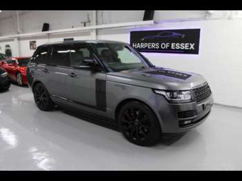 2014 (14) - 4.4 SD V8 Autobiography Auto 4WD Euro 5 5dr