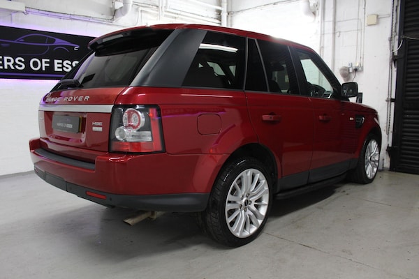Used Land Rover Range Rover Sport 2011 for sale - 73647413: Photo 10
